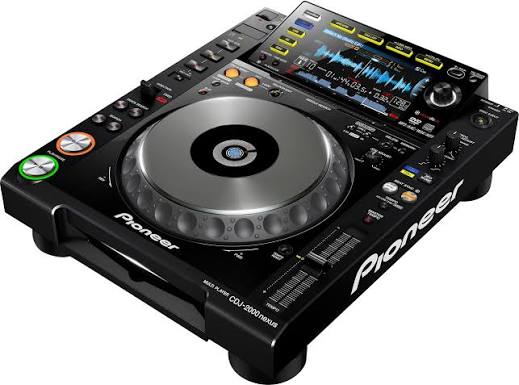 Pioneer Cdj 2000 NXS 1