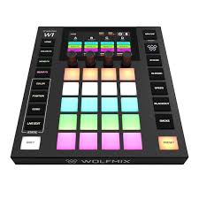 Wolfmix Wolfmix W1